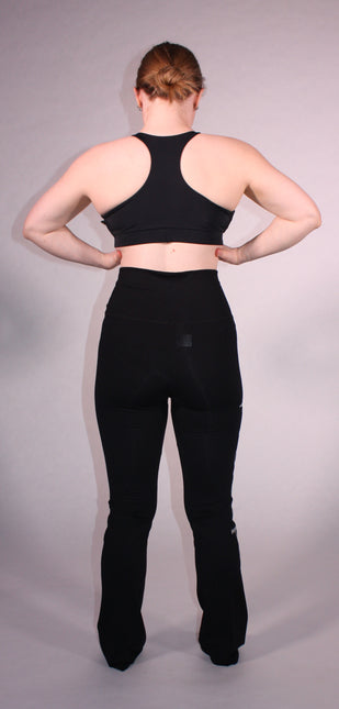 Pole Sport Útvíðar Íþróttabuxur