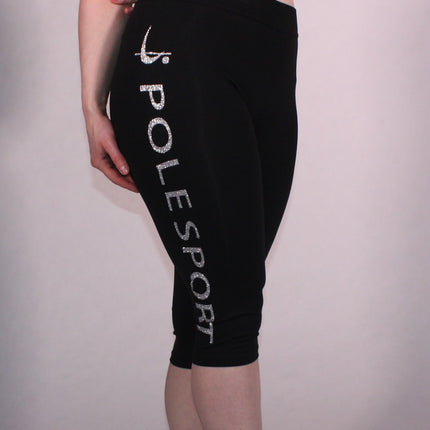 Pole Sport Quarter Length Leggings