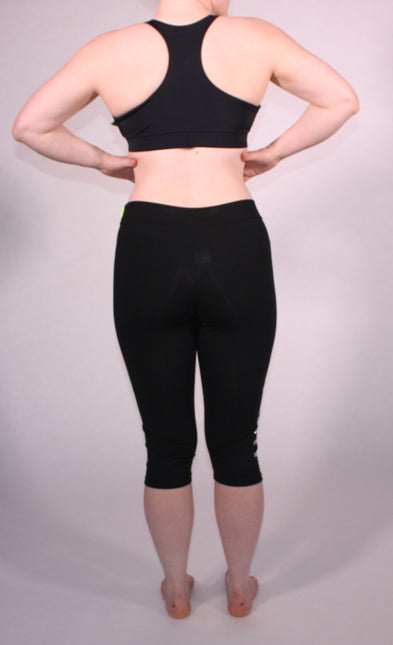 Pole Sport Quarter Length Leggings