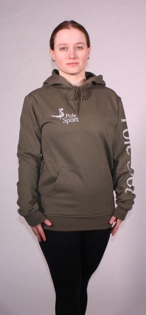 Pole Sport Hettupeysa græn