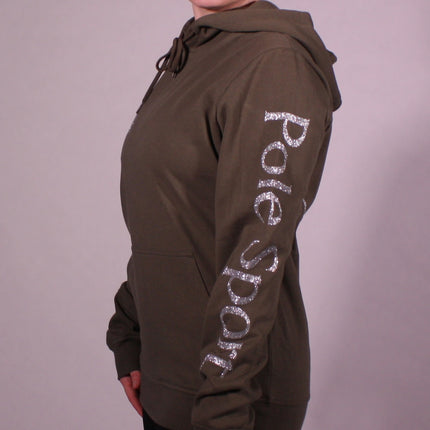 Pole Sport Hettupeysa græn