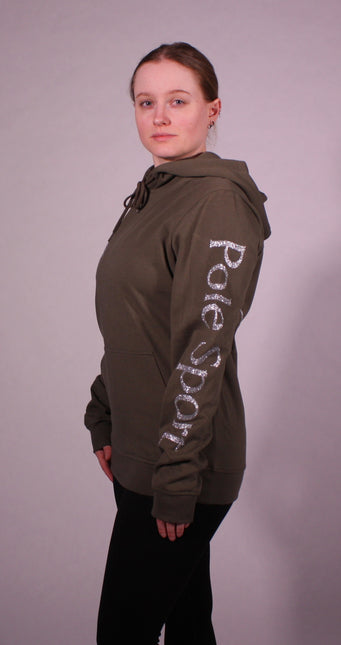 Pole Sport Hettupeysa græn