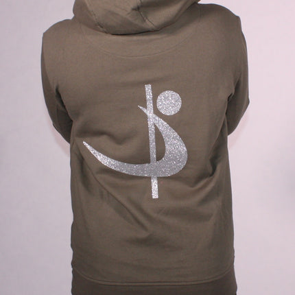 Pole Sport Hettupeysa græn