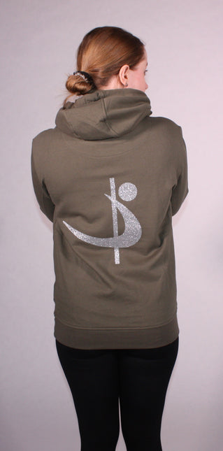 Pole Sport Hettupeysa græn