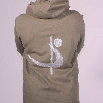 Pole Sport Hettupeysa græn