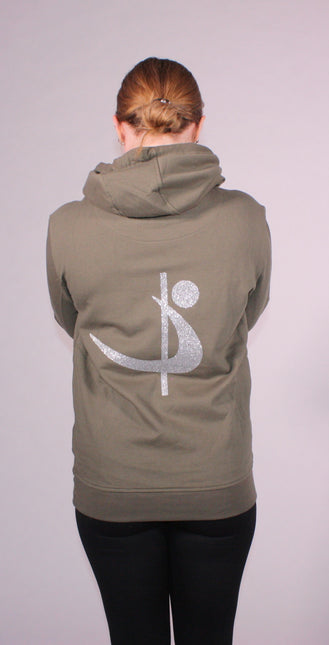 Pole Sport Hettupeysa græn