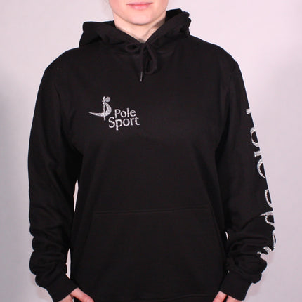 Pole Sport Hettupeysa Svört