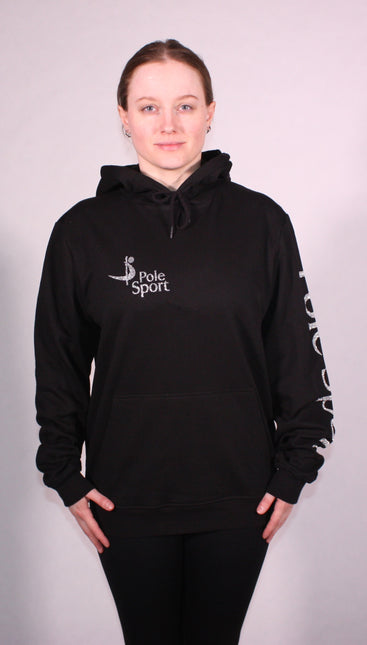 Pole Sport Hettupeysa Svört