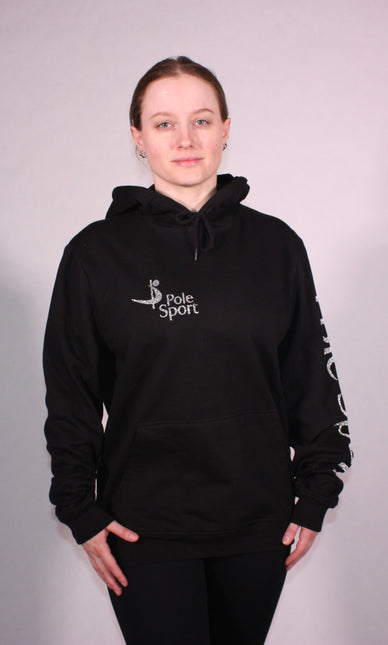 Pole Sport Hettupeysa Svört