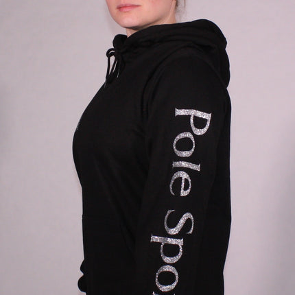 Pole Sport Hettupeysa Svört