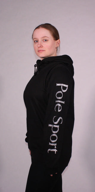 Pole Sport Hettupeysa Svört