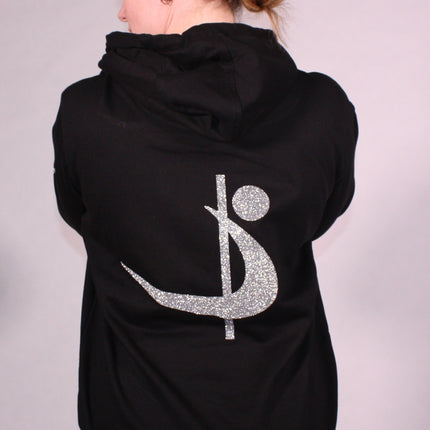 Pole Sport Hettupeysa Svört