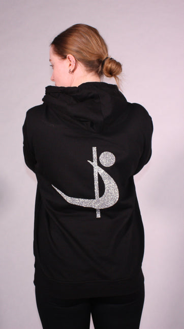 Pole Sport Hettupeysa Svört