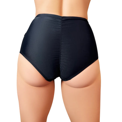 Essential High Waisted Hot Pants