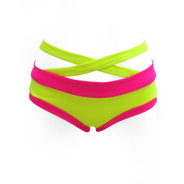 Criss Cross Brazil Stuttbuxur