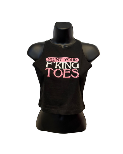 Point Your F**king Toes