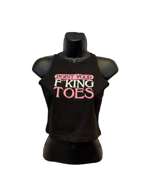 Point Your F**king Toes
