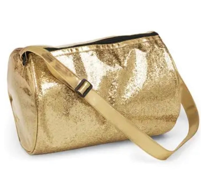 Íþróttataska Glitter