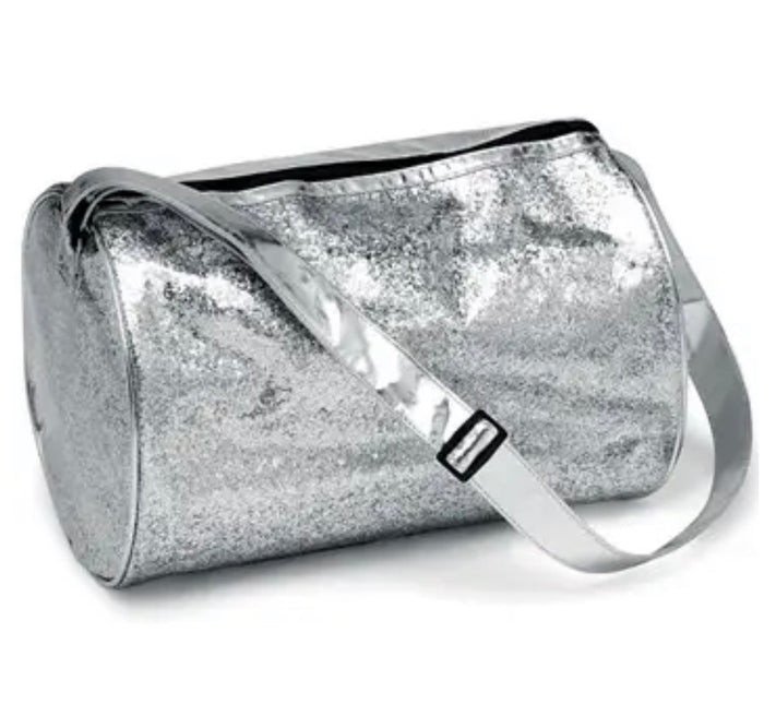 Íþróttataska Glitter