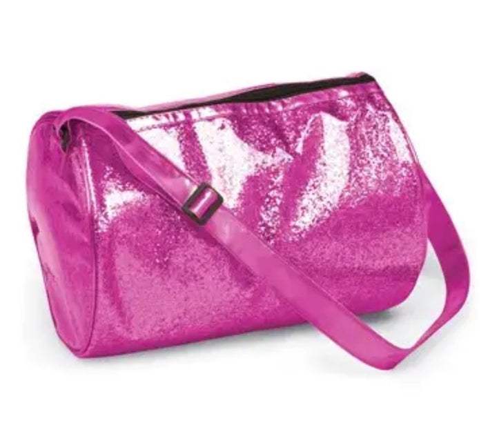 Íþróttataska Glitter