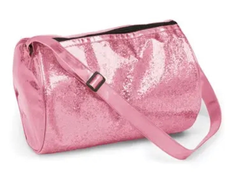 Íþróttataska Glitter