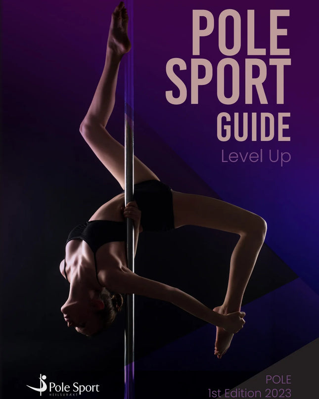 Pole Sport Guide Level up (english version)