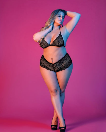 Undirfata Sett Magic Silk