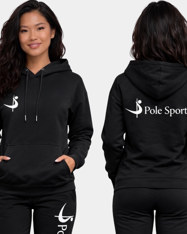 Pole Sport hettupeysa "Svört"