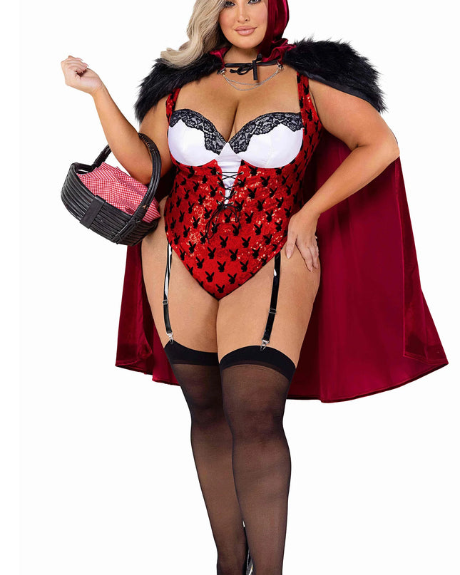 Playboy Enchanted Forest 3pc
