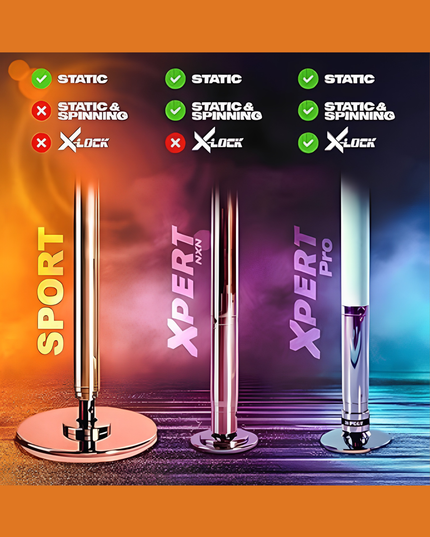 Súlur "X-pole"