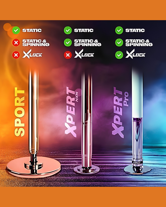 Súlur "X-pole"