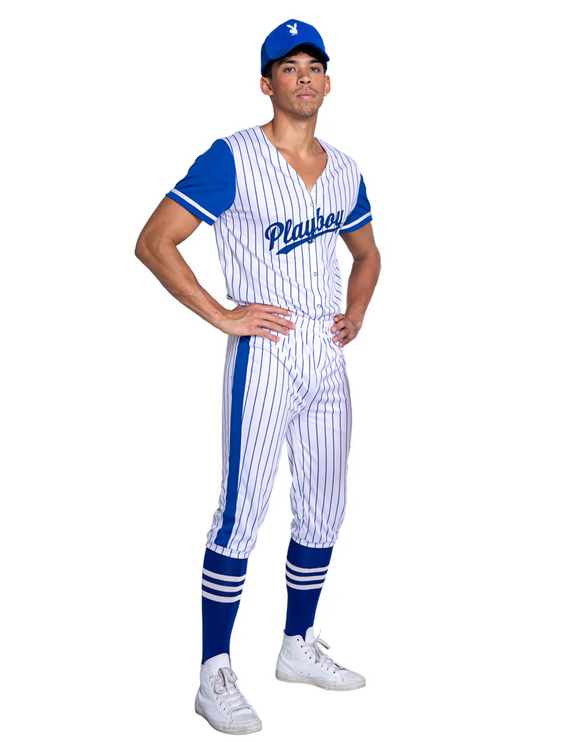 Playboy 3pc Baseball Homerun Hunk