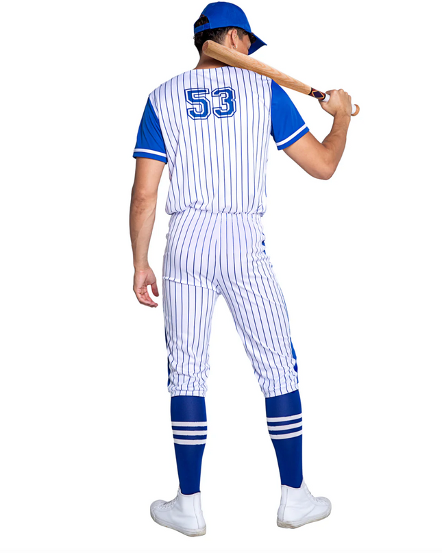 Baseball Homerun Hunk Playboy