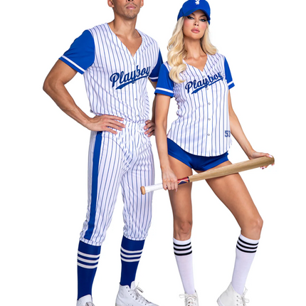 Playboy 3pc Baseball Homerun Hunk