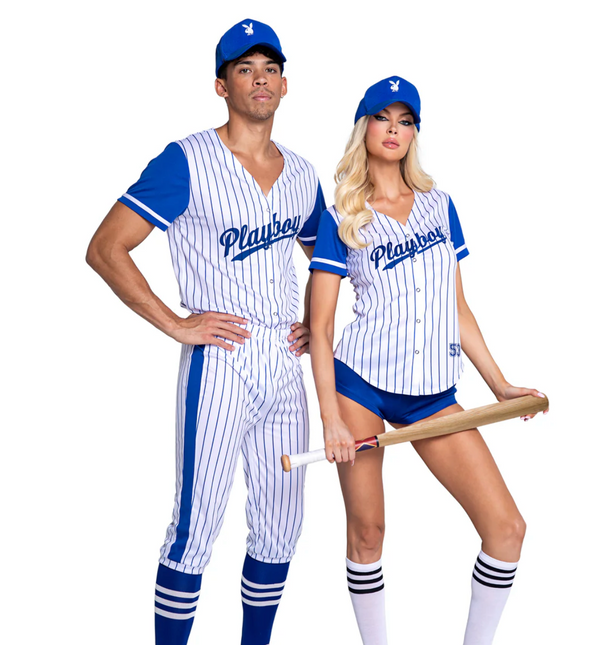 Baseball Homerun Hunk Playboy