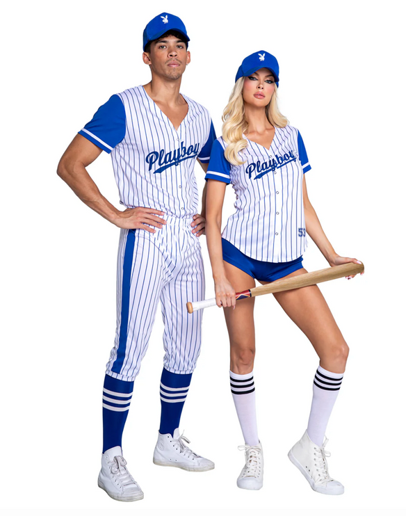 Playboy 3pc Baseball Homerun Hottie