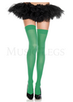 Kelly Green Thigh-hi