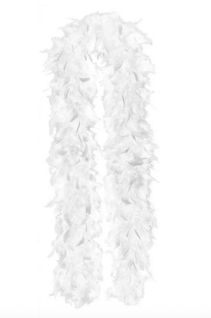Fjaðrabóa "Chandelle feathers"