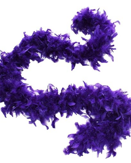 Fjaðrabóa "Chandelle feathers"