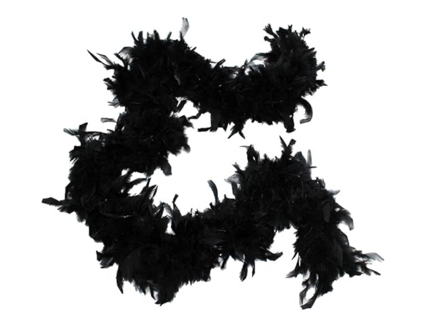 Fjaðrabóa "Chandelle feathers"