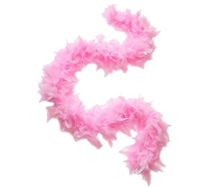 Fjaðrabóa "Chandelle feathers"