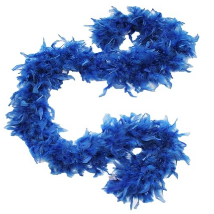 Fjaðrabóa "Chandelle feathers"