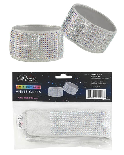 Rhinestone Ökklabönd