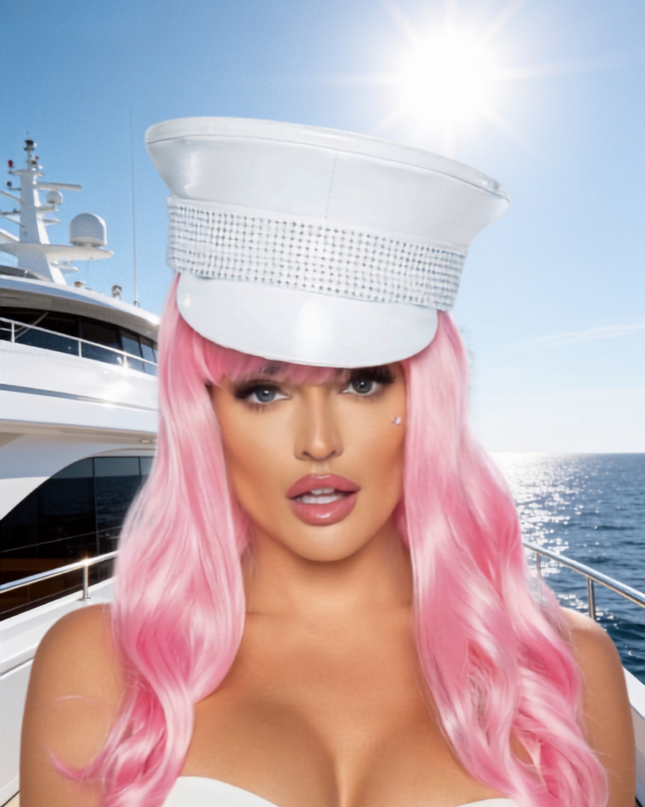 Hattur "Glamour Captain"