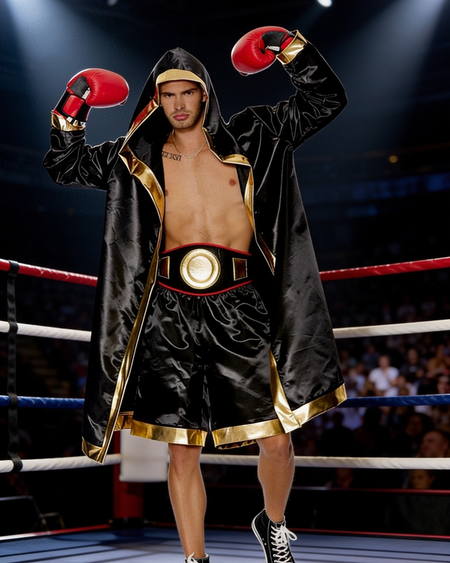 Boxarinn "Knockout King"