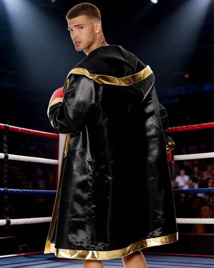Boxarinn "Knockout King"