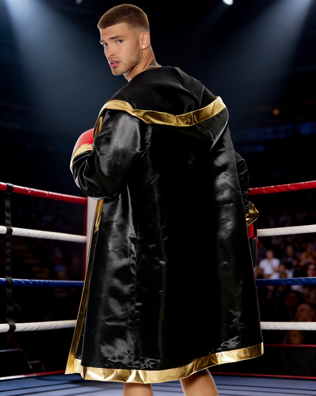 Boxarinn "Knockout King"