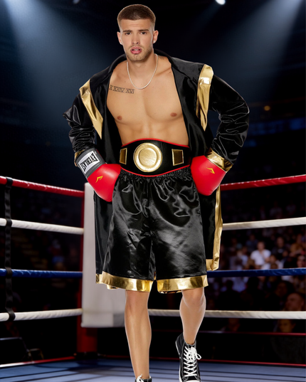 Boxarinn "Knockout King"