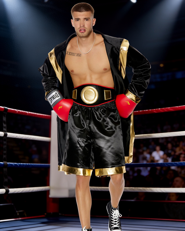 Boxarinn "Knockout King"