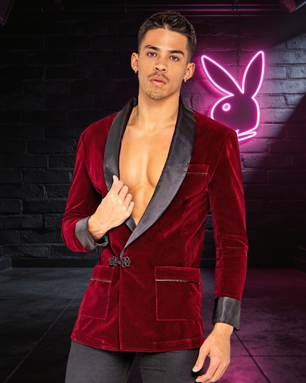 Playboy Jakki "Velvet Vice"
